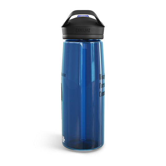 High Table Collective CamelBak Eddy® Water Bottle for On-the-Go Hydration, Personalized Gym Bottle, Eco-Friendly Drinkware, Gift for Him or Her