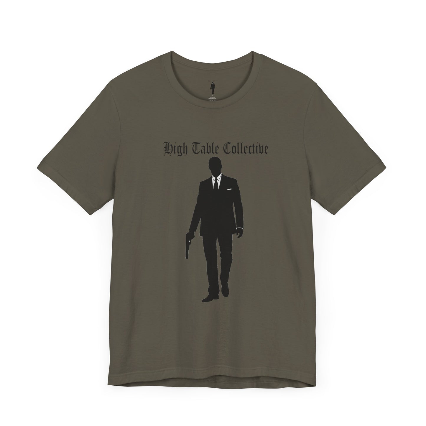 High Table Collective Logo Tee