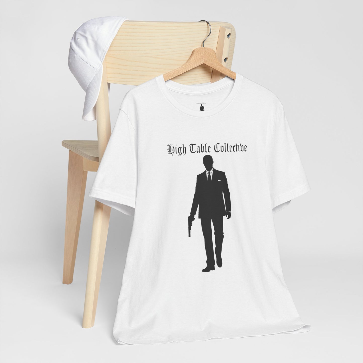 High Table Collective Logo Tee