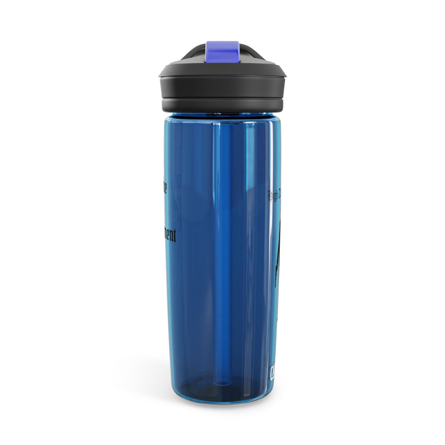 High Table Collective CamelBak Eddy® Water Bottle for On-the-Go Hydration, Personalized Gym Bottle, Eco-Friendly Drinkware, Gift for Him or Her