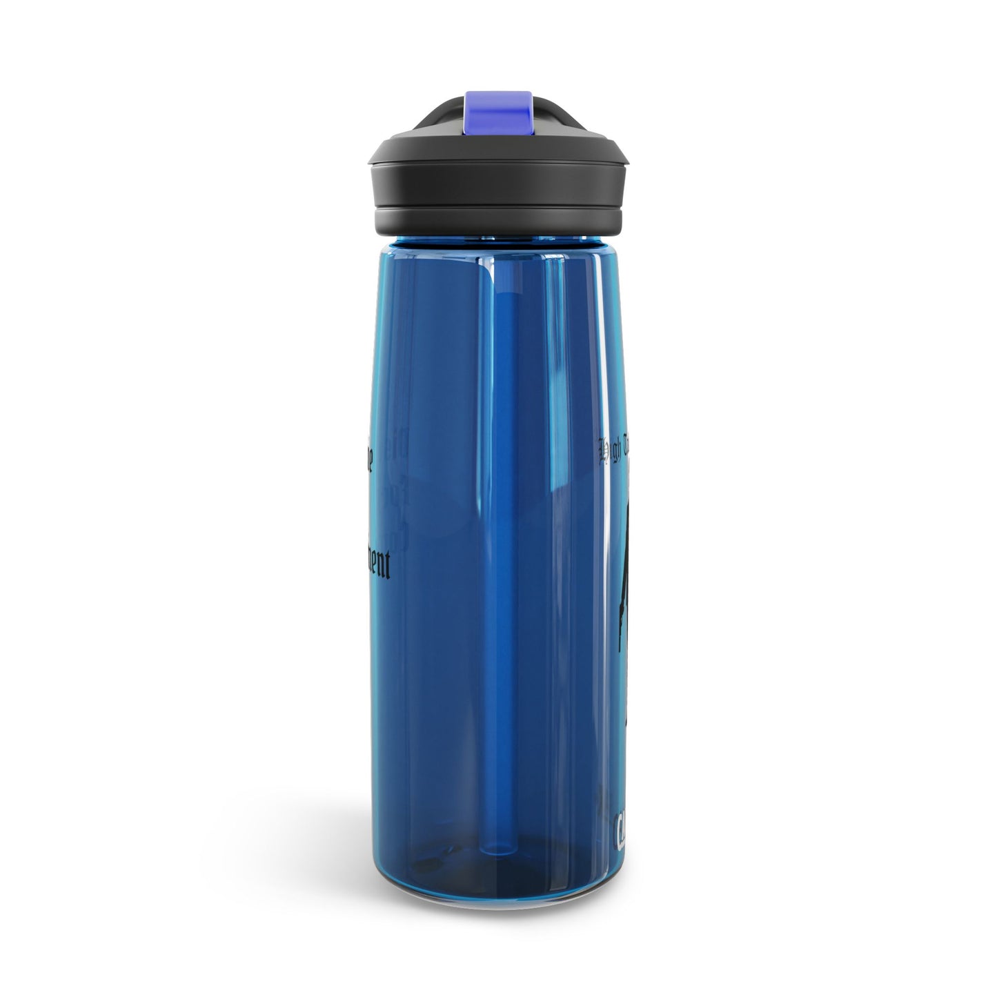 High Table Collective CamelBak Eddy® Water Bottle for On-the-Go Hydration, Personalized Gym Bottle, Eco-Friendly Drinkware, Gift for Him or Her