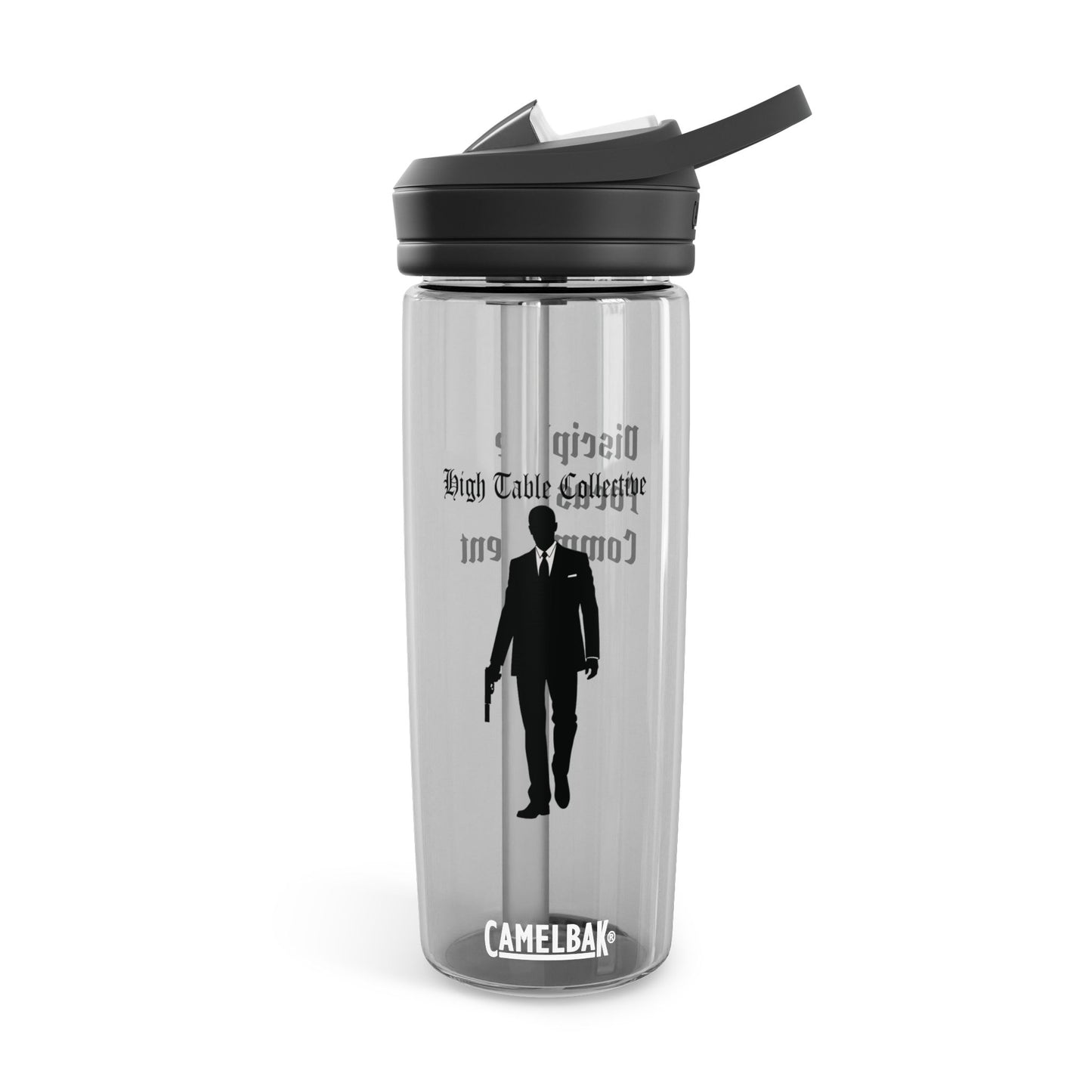 High Table Collective CamelBak Eddy® Water Bottle for On-the-Go Hydration, Personalized Gym Bottle, Eco-Friendly Drinkware, Gift for Him or Her