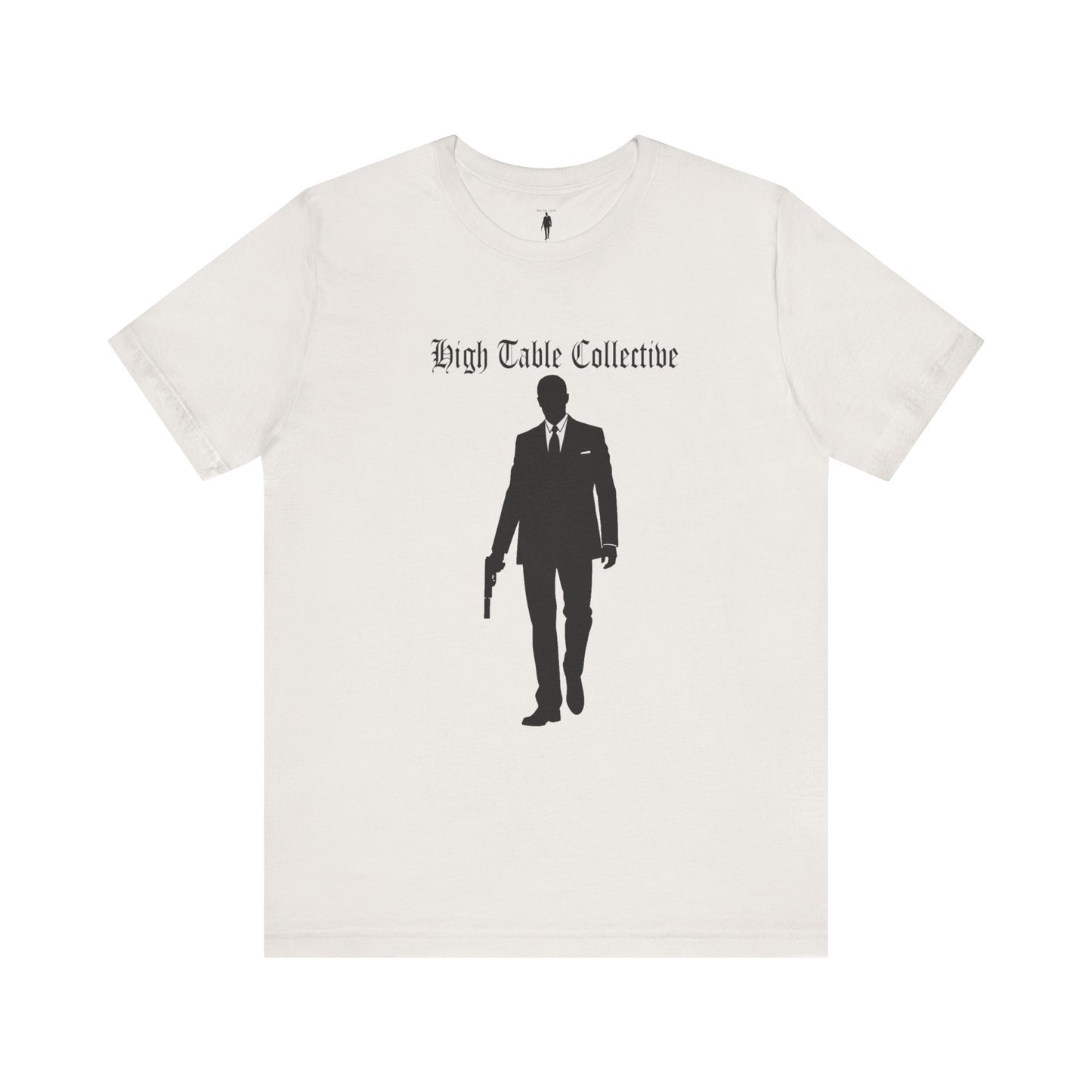 High Table Collective Logo Tee