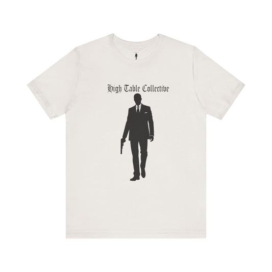 High Table Collective Logo Tee