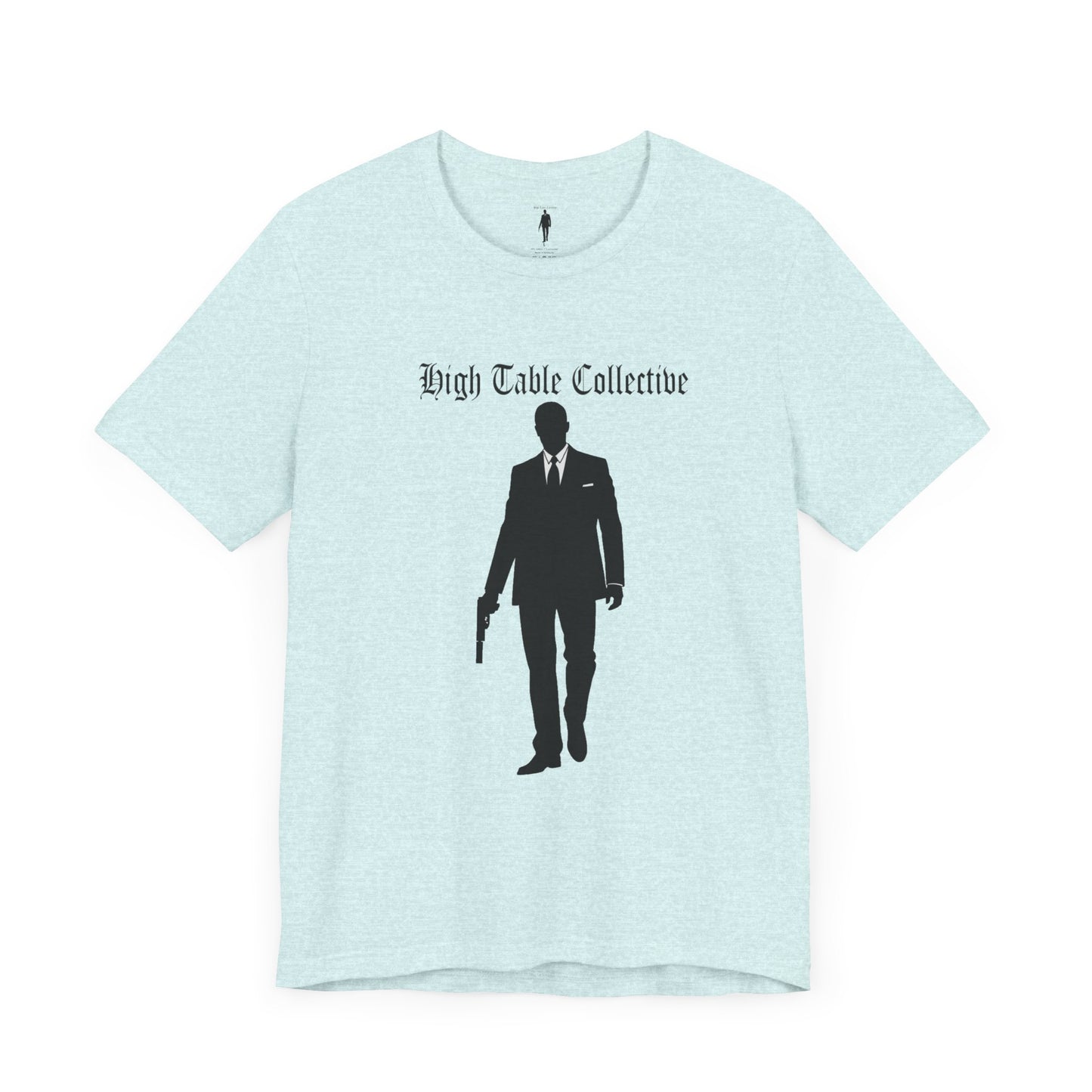High Table Collective Logo Tee