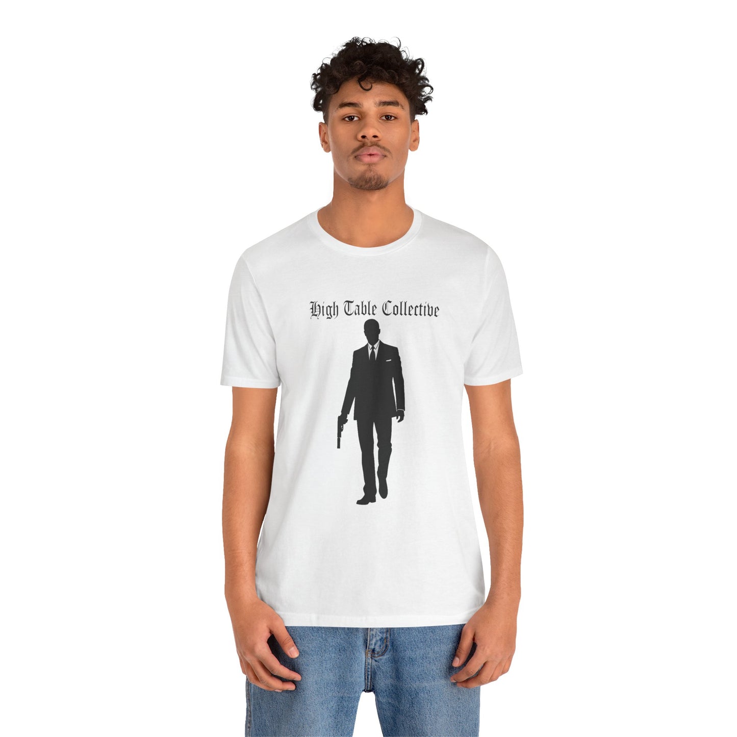 High Table Collective Logo Tee