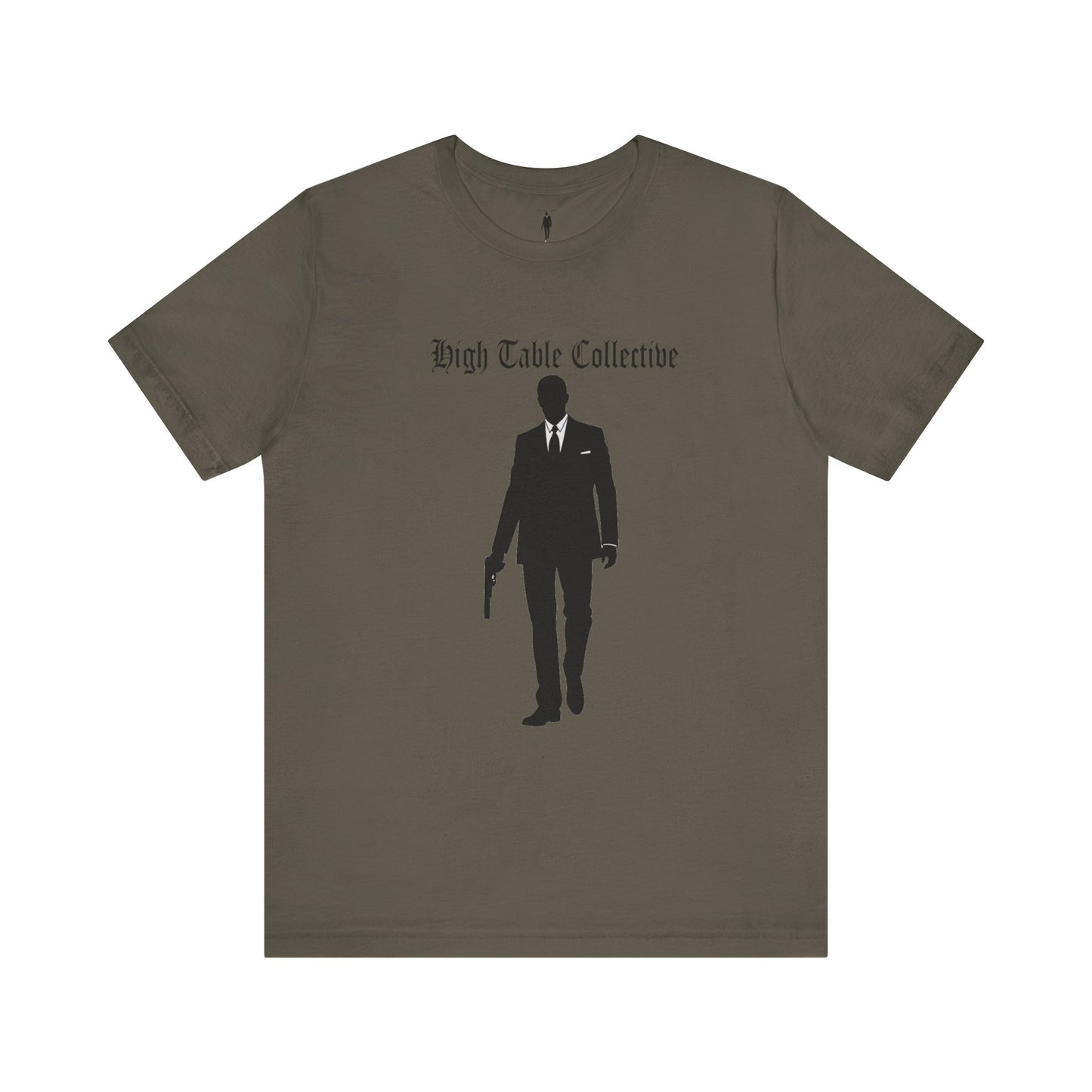 High Table Collective Logo Tee