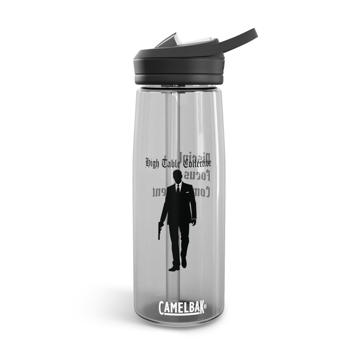 High Table Collective CamelBak Eddy® Water Bottle for On-the-Go Hydration, Personalized Gym Bottle, Eco-Friendly Drinkware, Gift for Him or Her