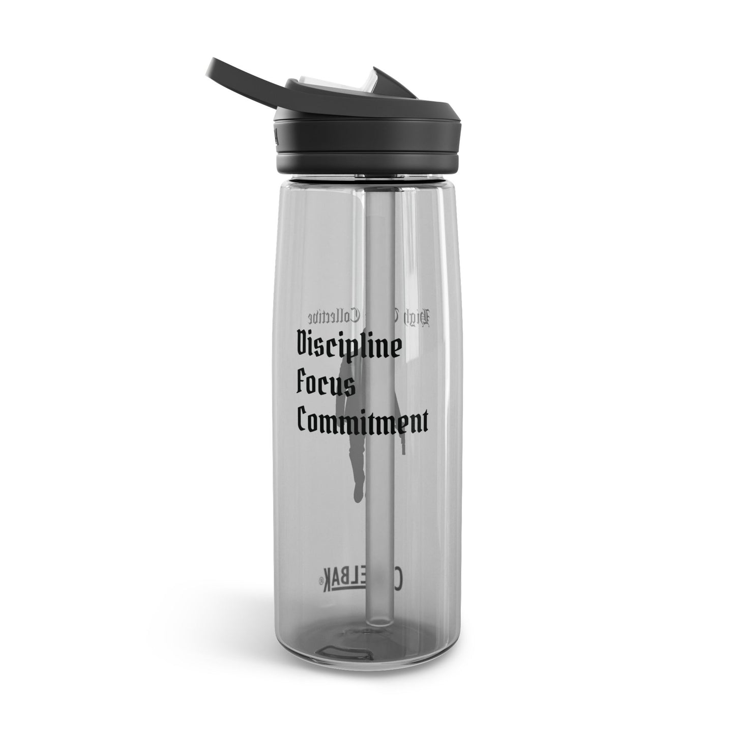 High Table Collective CamelBak Eddy® Water Bottle for On-the-Go Hydration, Personalized Gym Bottle, Eco-Friendly Drinkware, Gift for Him or Her