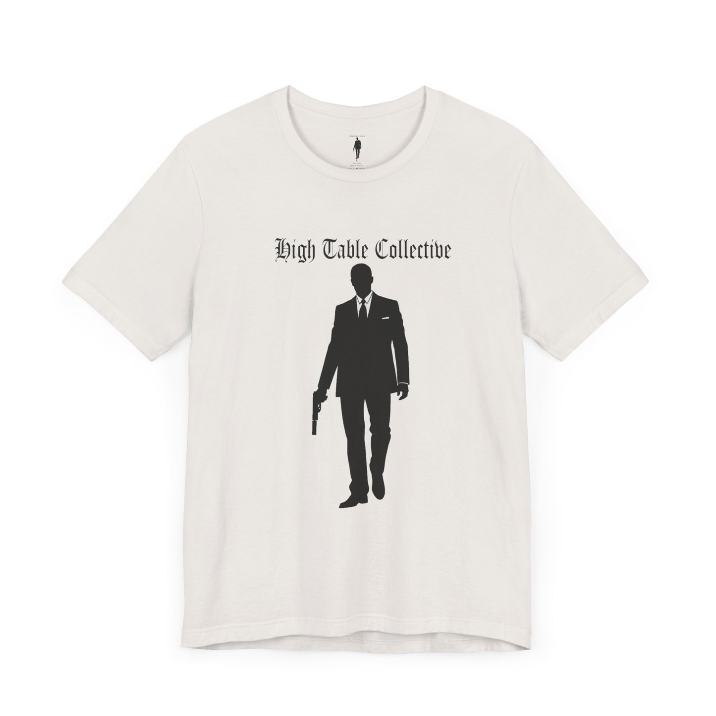 High Table Collective Logo Tee