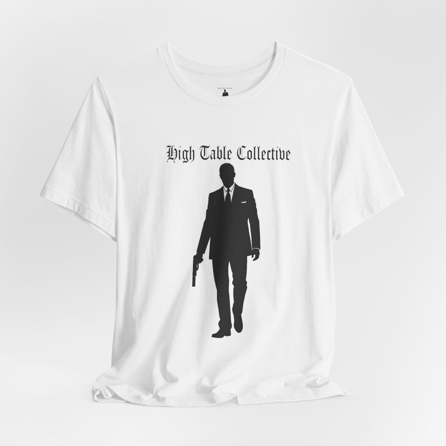 High Table Collective Logo Tee