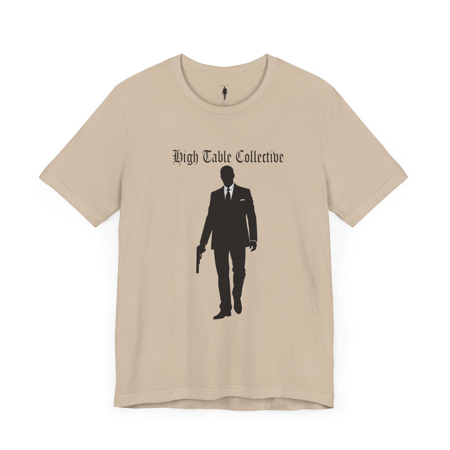 High Table Collective Logo Tee