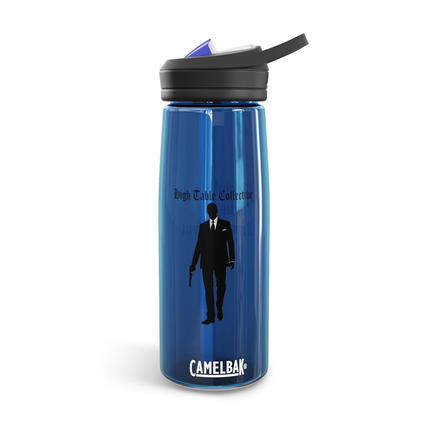 High Table Collective CamelBak Eddy® Water Bottle for On-the-Go Hydration, Personalized Gym Bottle, Eco-Friendly Drinkware, Gift for Him or Her
