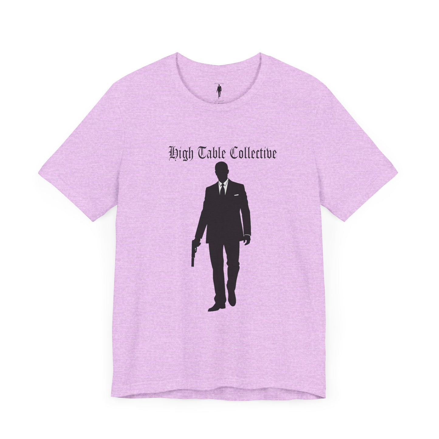 High Table Collective Logo Tee