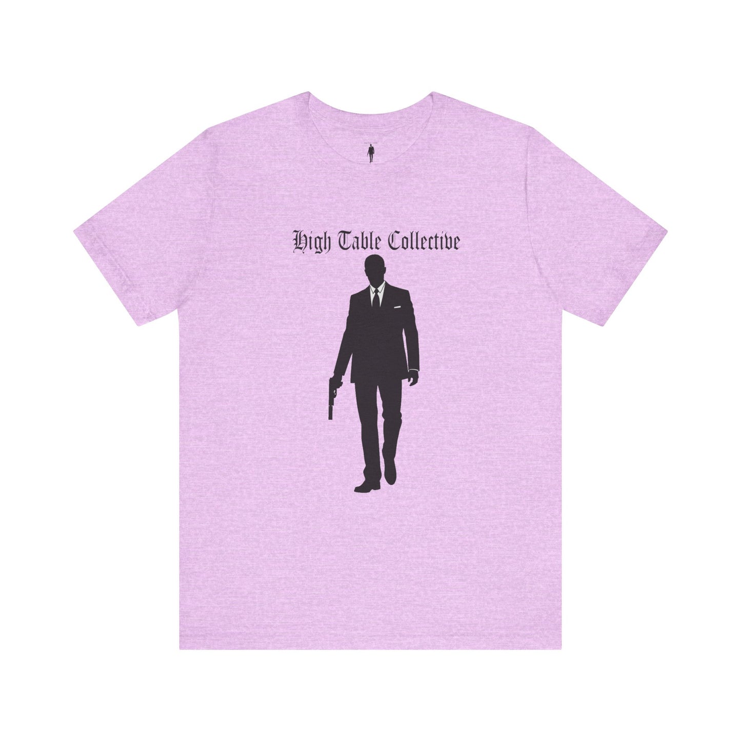 High Table Collective Logo Tee
