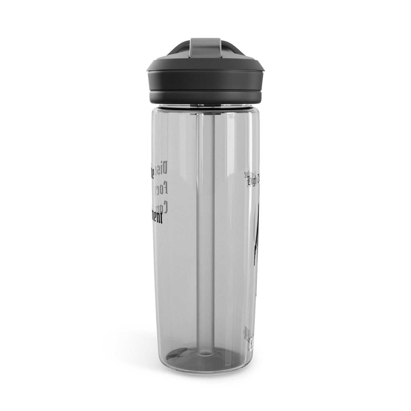 High Table Collective CamelBak Eddy® Water Bottle for On-the-Go Hydration, Personalized Gym Bottle, Eco-Friendly Drinkware, Gift for Him or Her