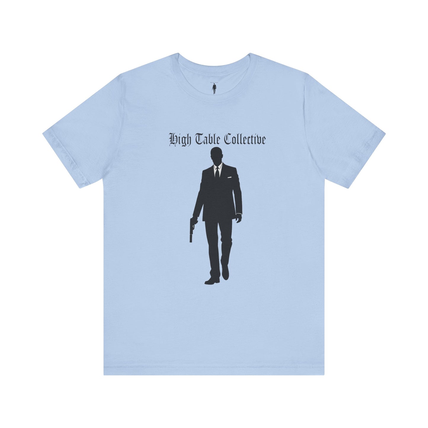 High Table Collective Logo Tee