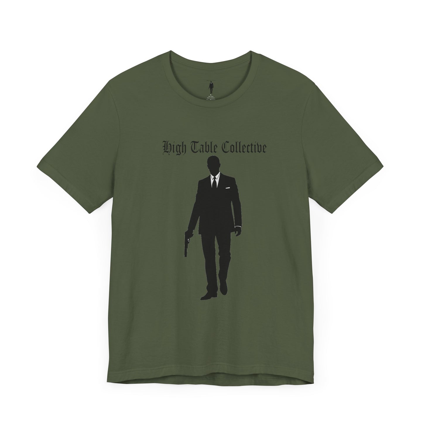High Table Collective Logo Tee