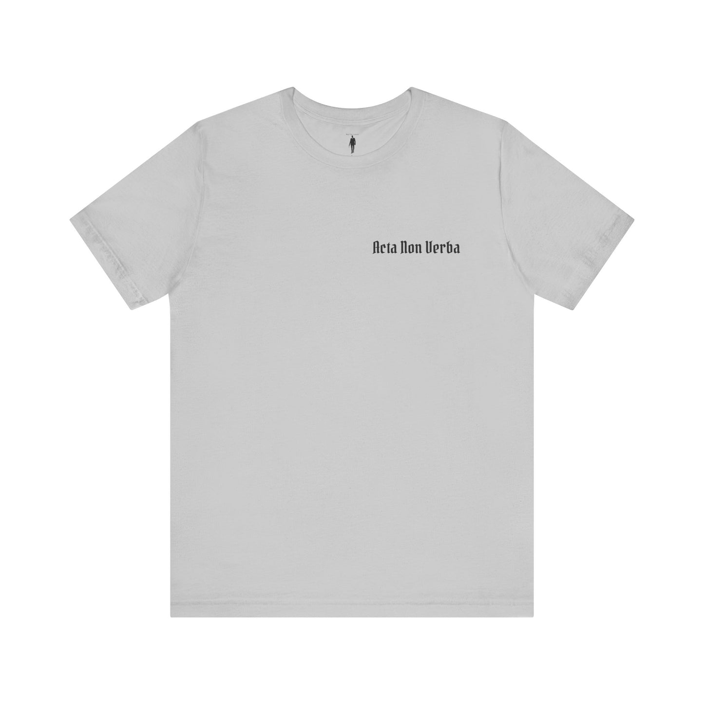 High Table Collective "Acta Non Verba" Tee | Casual Wear, Streetwear, Gift Idea, Everyday Top, Graphic T-Shirt