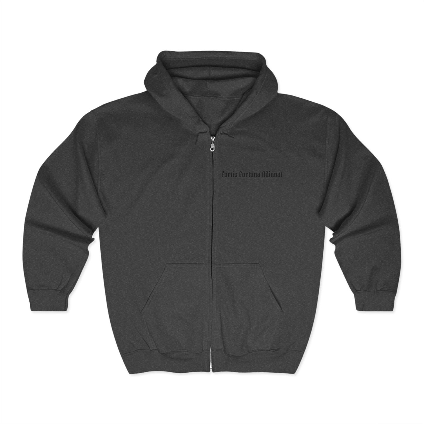 High Table Collective Unisex Heavy Blend™ Full Zip Hooded Sweatshirt