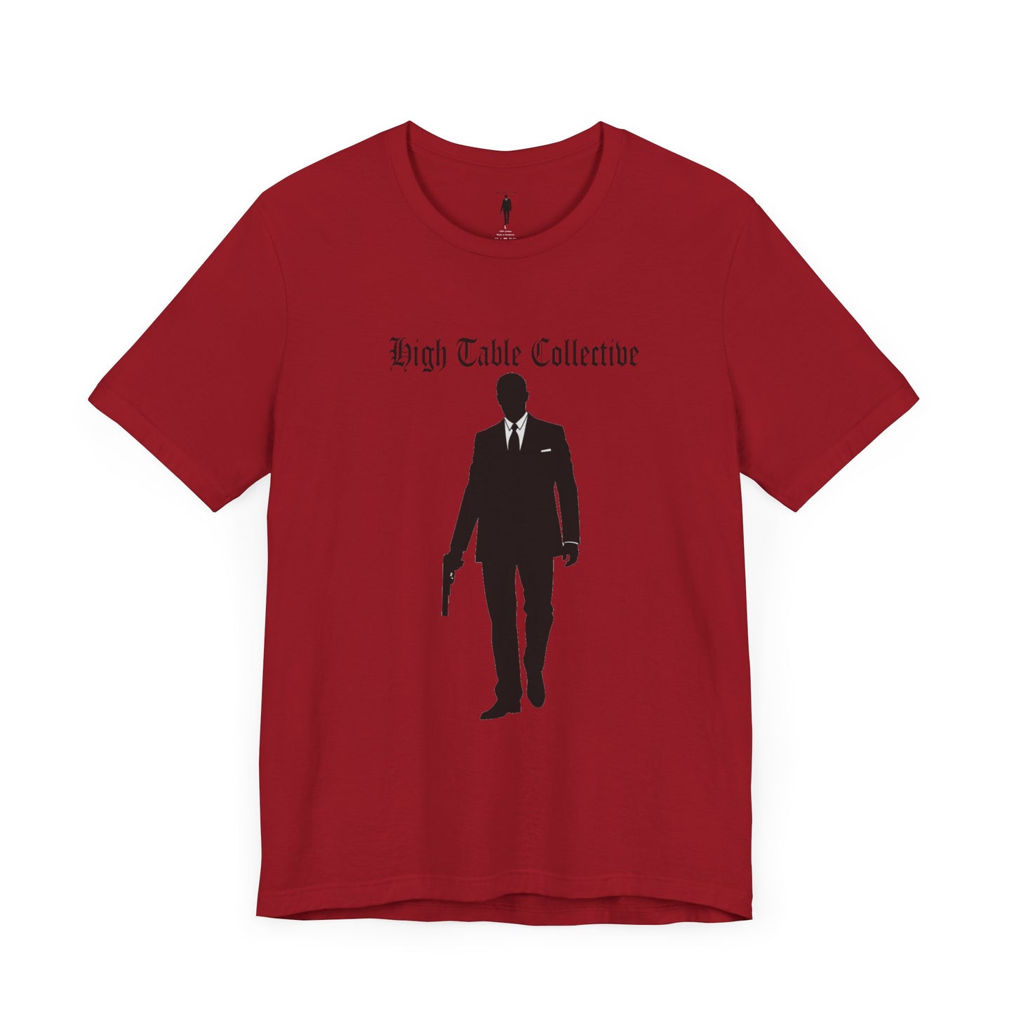 High Table Collective Logo Tee
