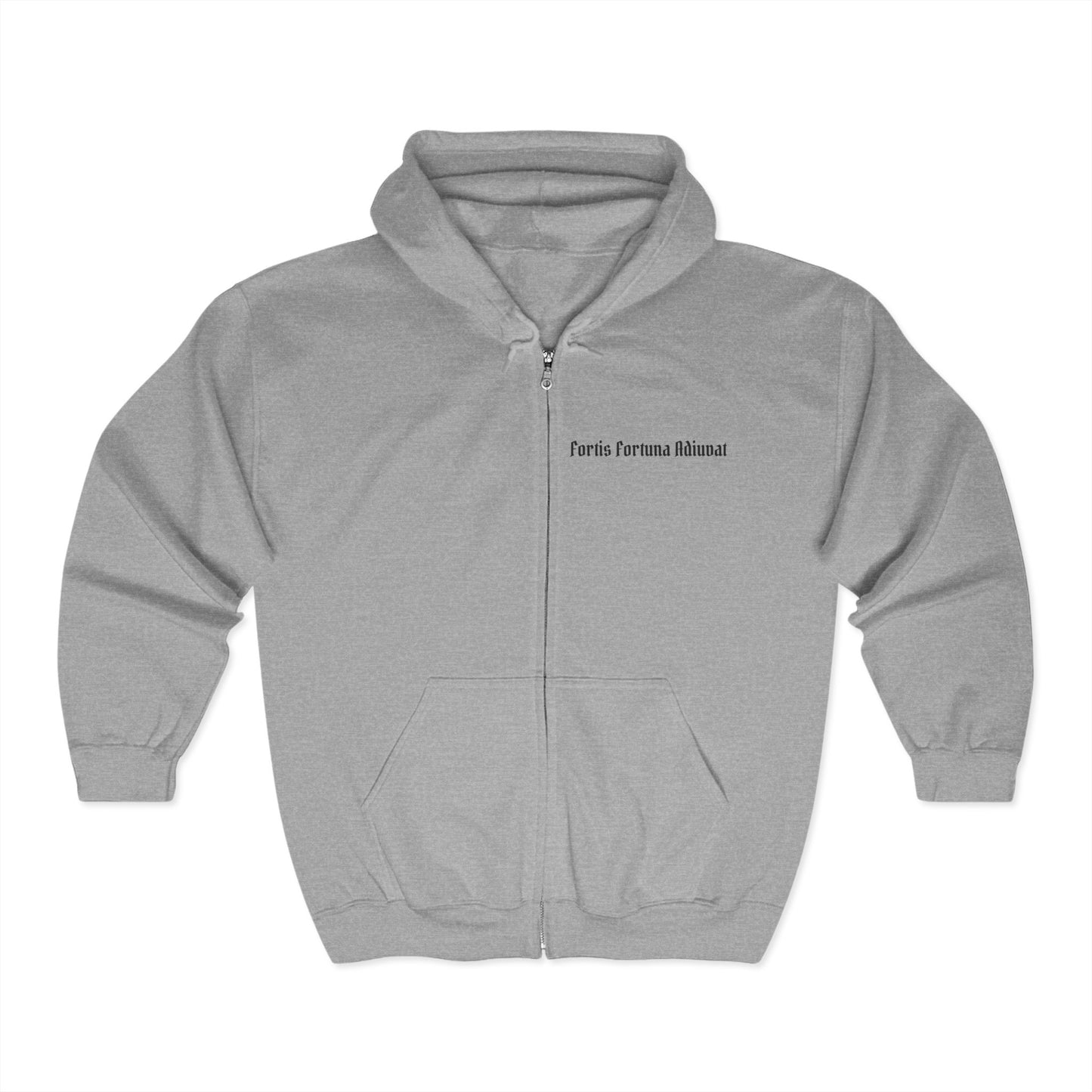 High Table Collective Unisex Heavy Blend™ Full Zip Hooded Sweatshirt