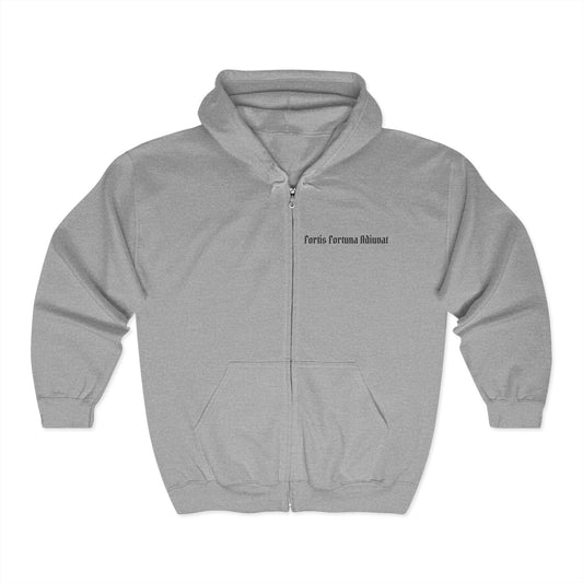 High Table Collective Unisex Heavy Blend™ Full Zip Hooded Sweatshirt