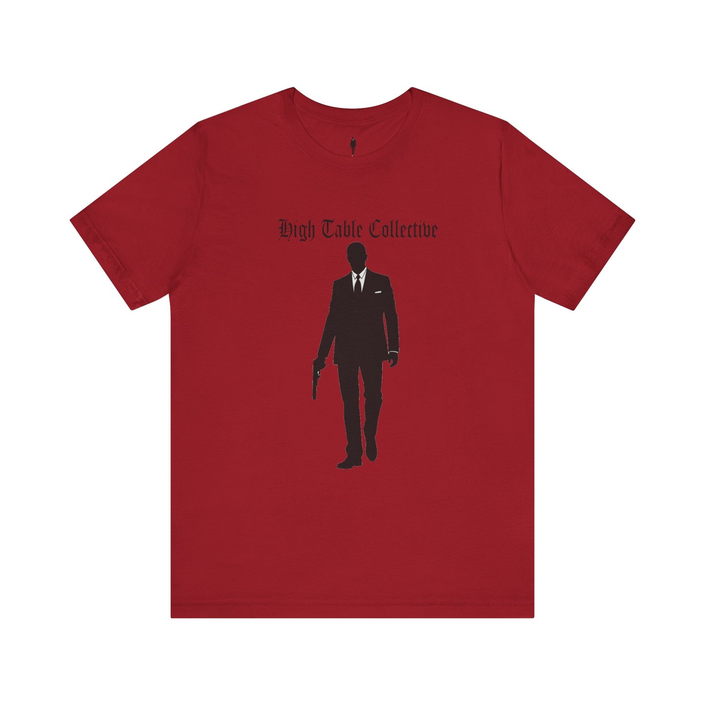 High Table Collective Logo Tee