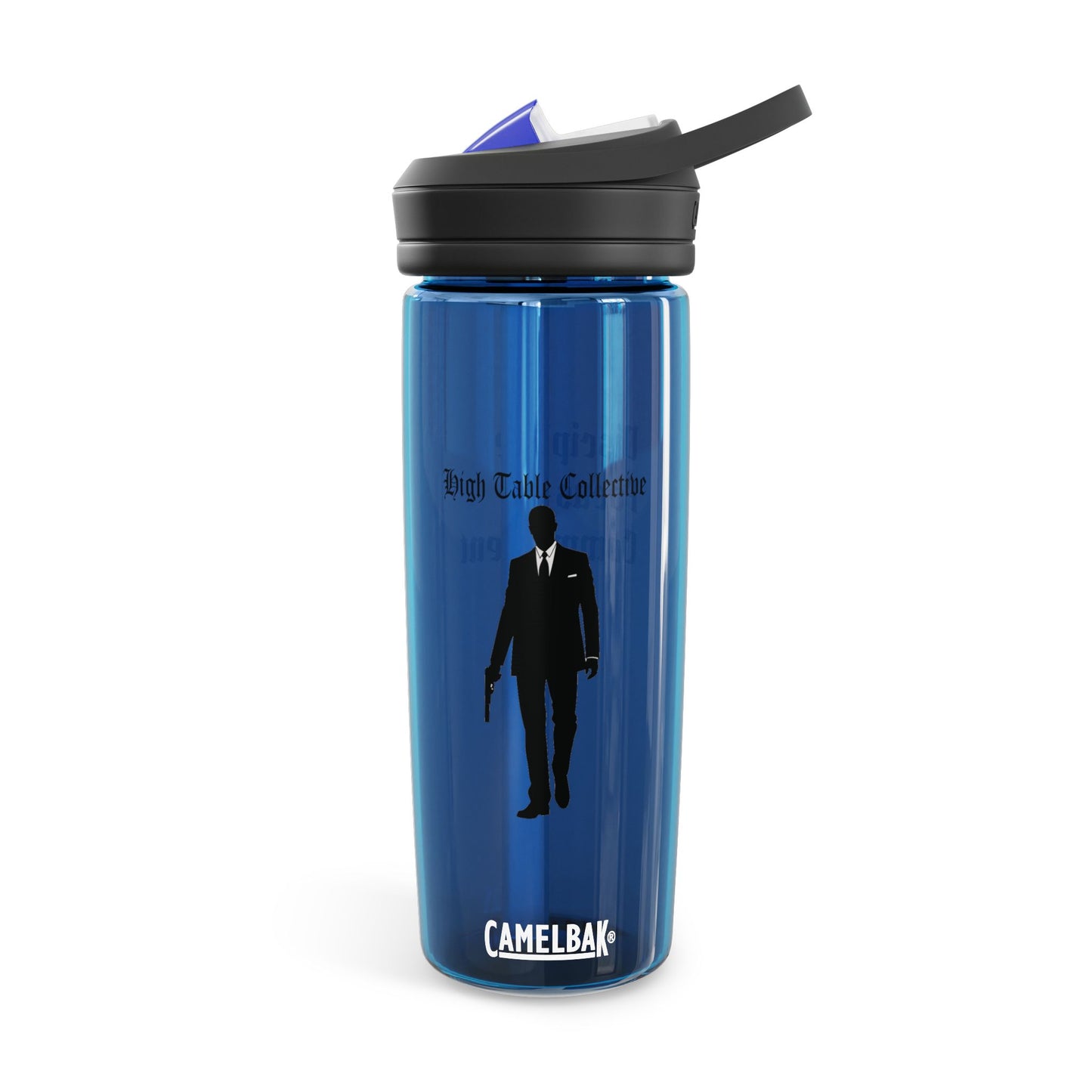 High Table Collective CamelBak Eddy® Water Bottle for On-the-Go Hydration, Personalized Gym Bottle, Eco-Friendly Drinkware, Gift for Him or Her