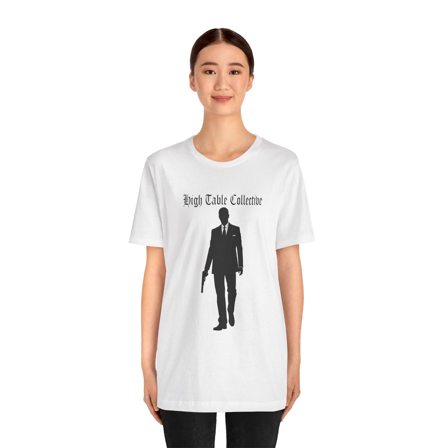 High Table Collective Logo Tee
