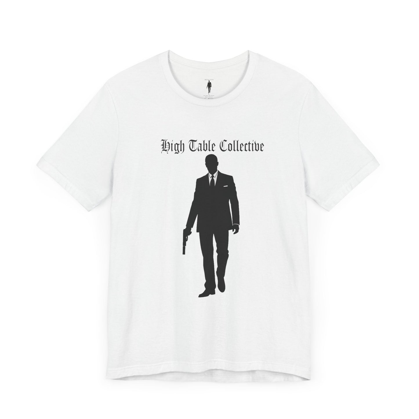 High Table Collective Logo Tee