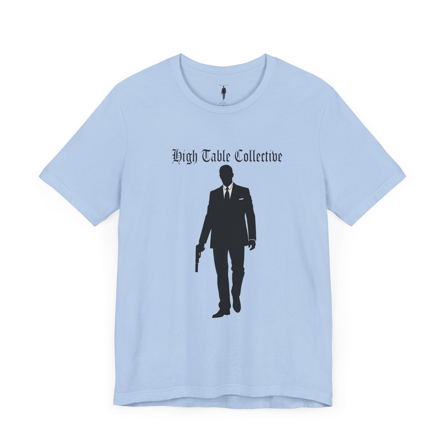 High Table Collective Logo Tee