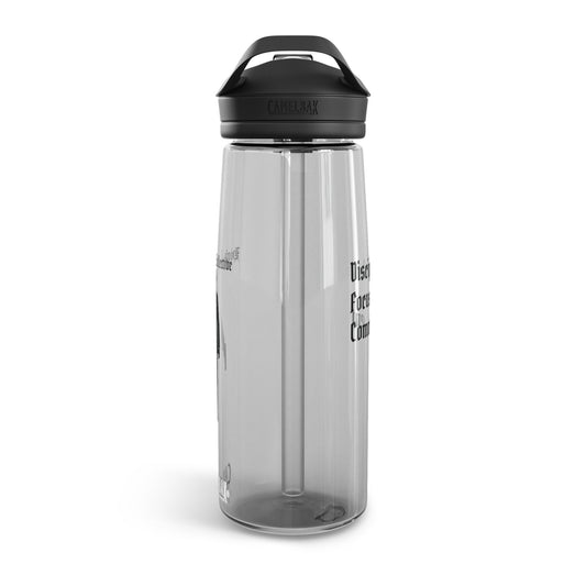 High Table Collective CamelBak Eddy® Water Bottle for On-the-Go Hydration, Personalized Gym Bottle, Eco-Friendly Drinkware, Gift for Him or Her