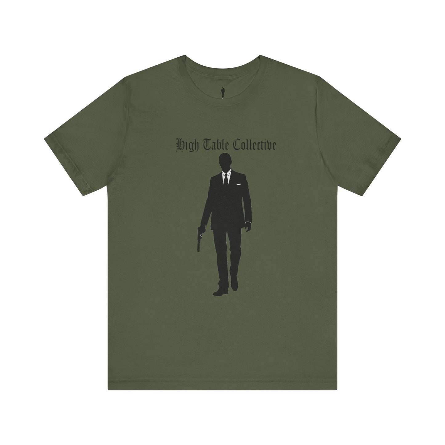 High Table Collective Logo Tee
