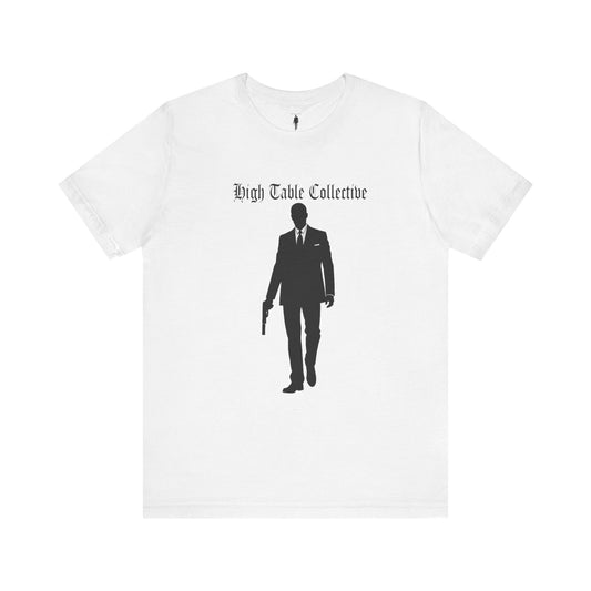 High Table Collective Logo Tee
