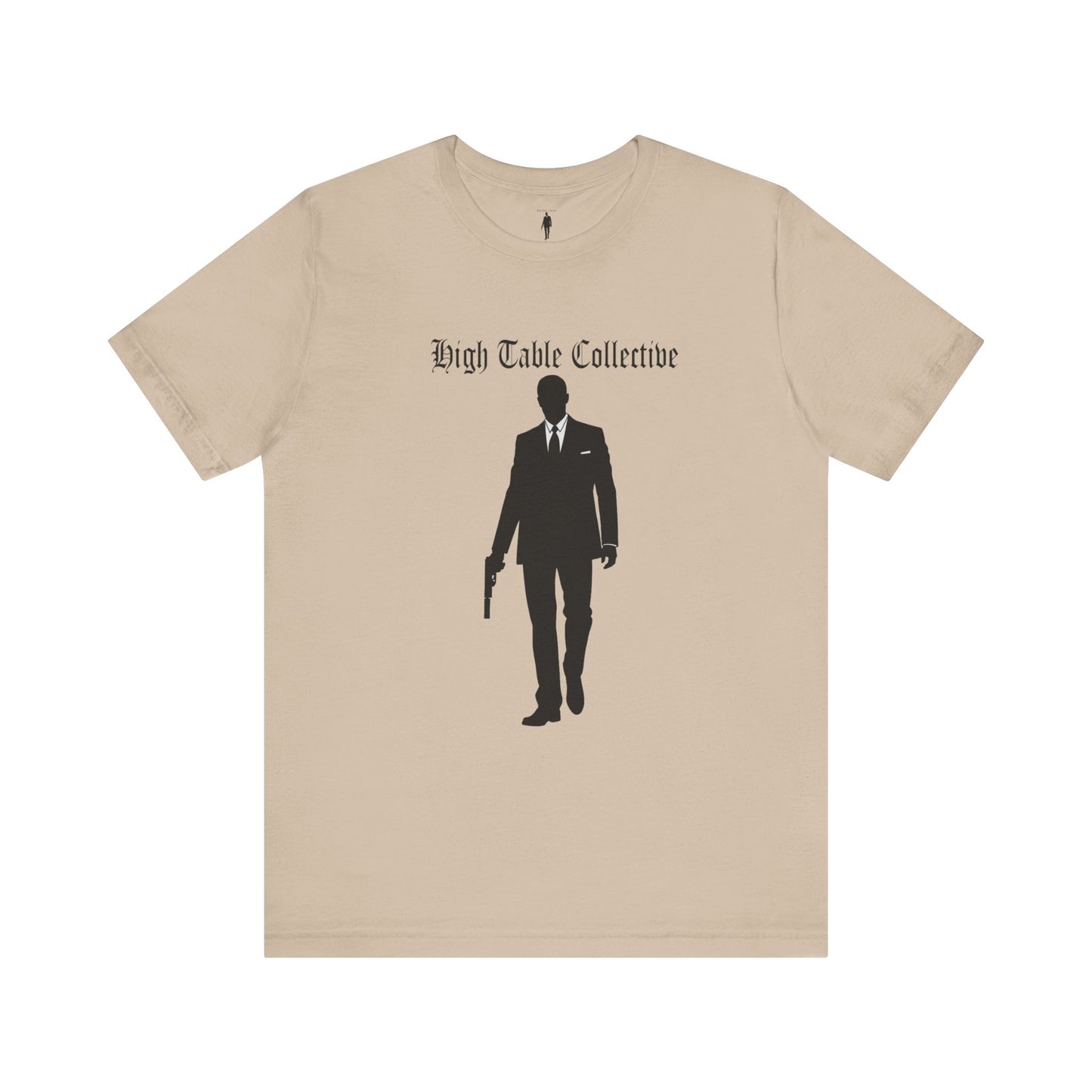 High Table Collective Logo Tee